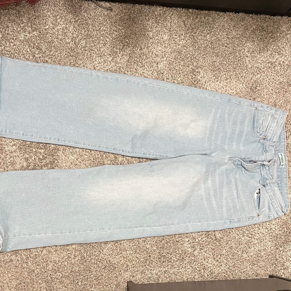 T.J.Maxx Light Blue Women's Flare & Wide Leg Jeans